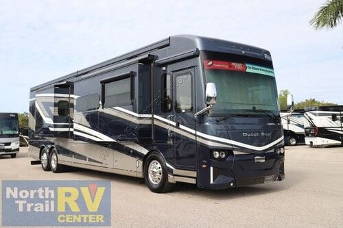 2026 Newmar Dutch Star 4369 Class A