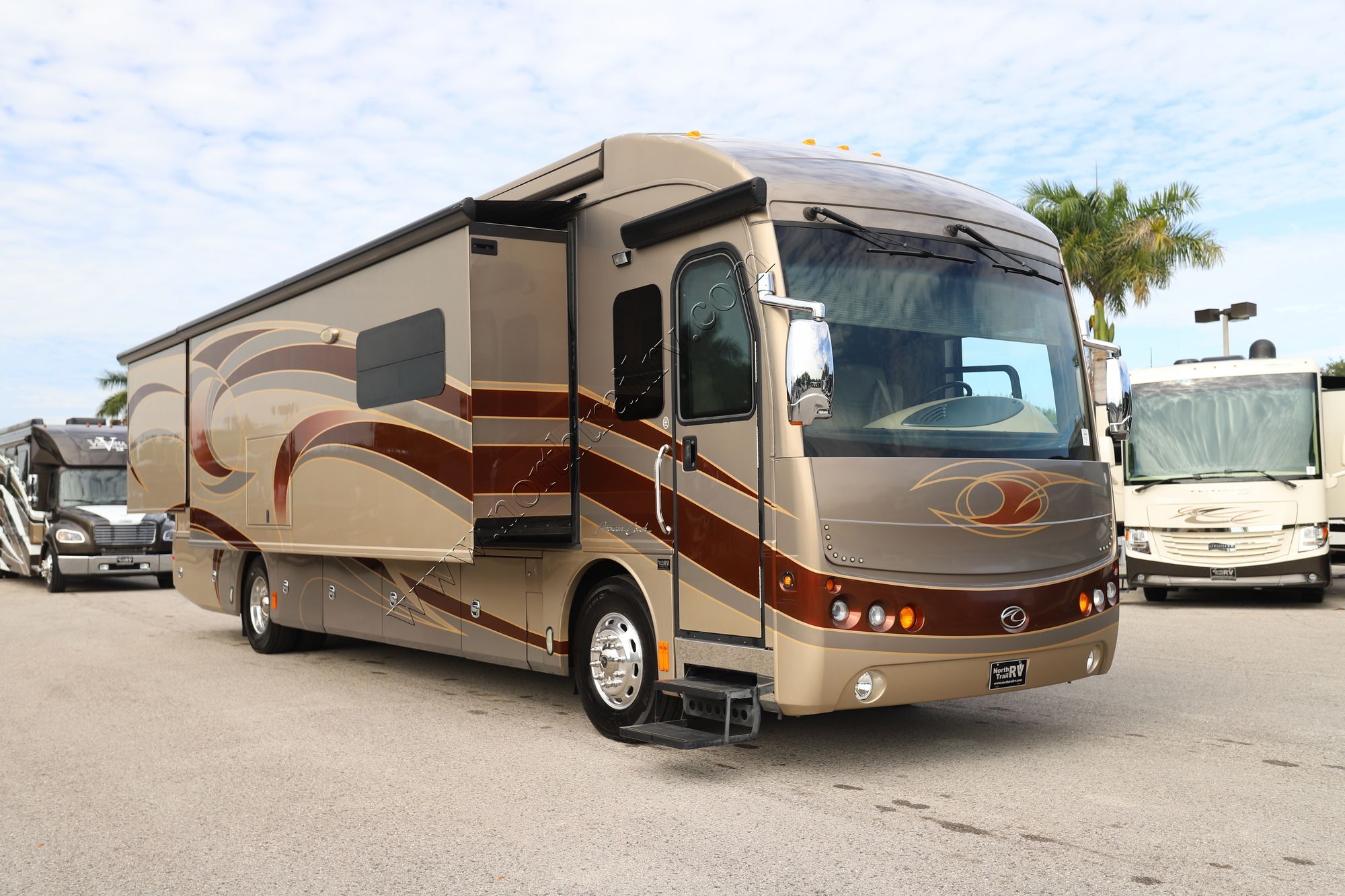 Used 2016 American Coach Allegiance 39A Class A  For Sale