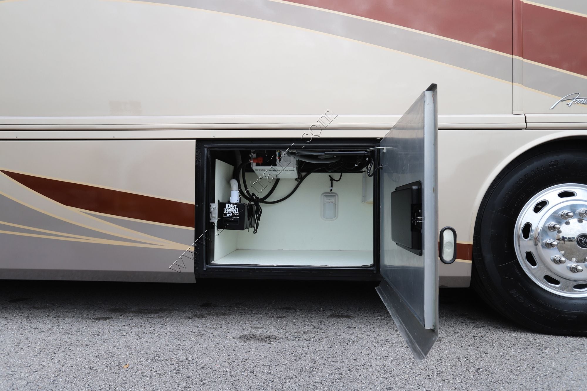 Used 2016 American Coach Allegiance 39A Class A  For Sale