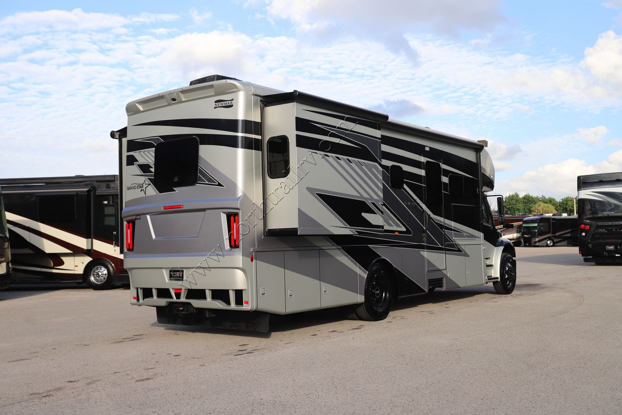 New 2026 Newmar Grand Star 3444 Super C  For Sale