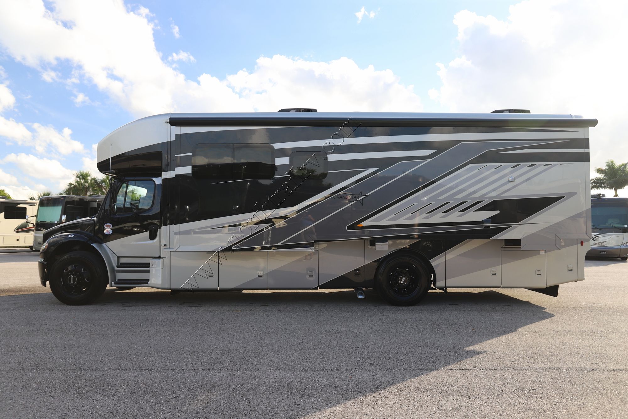 New 2026 Newmar Grand Star 3444 Super C  For Sale