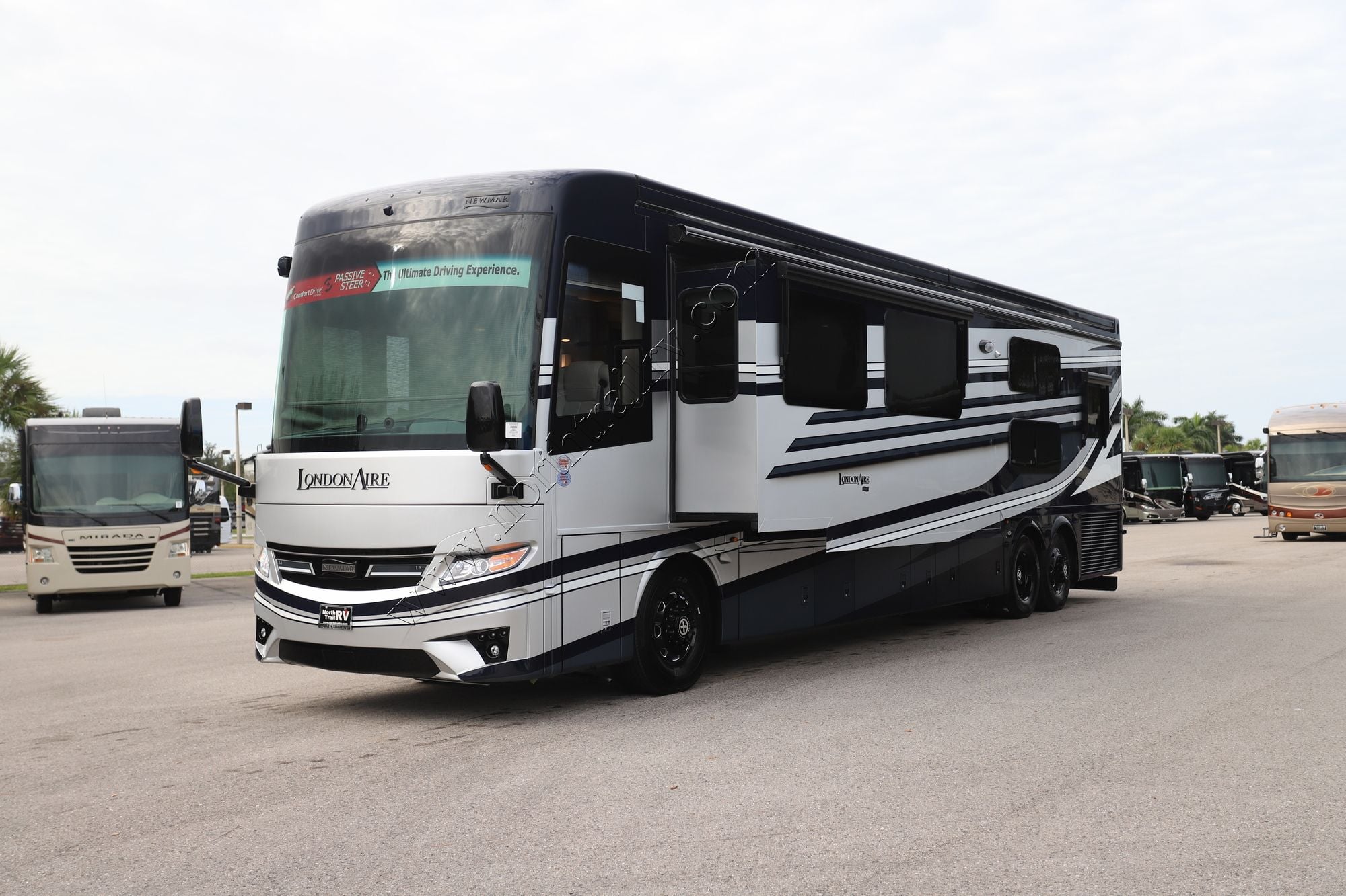 New 2026 Newmar London Aire 4540 Class A  For Sale