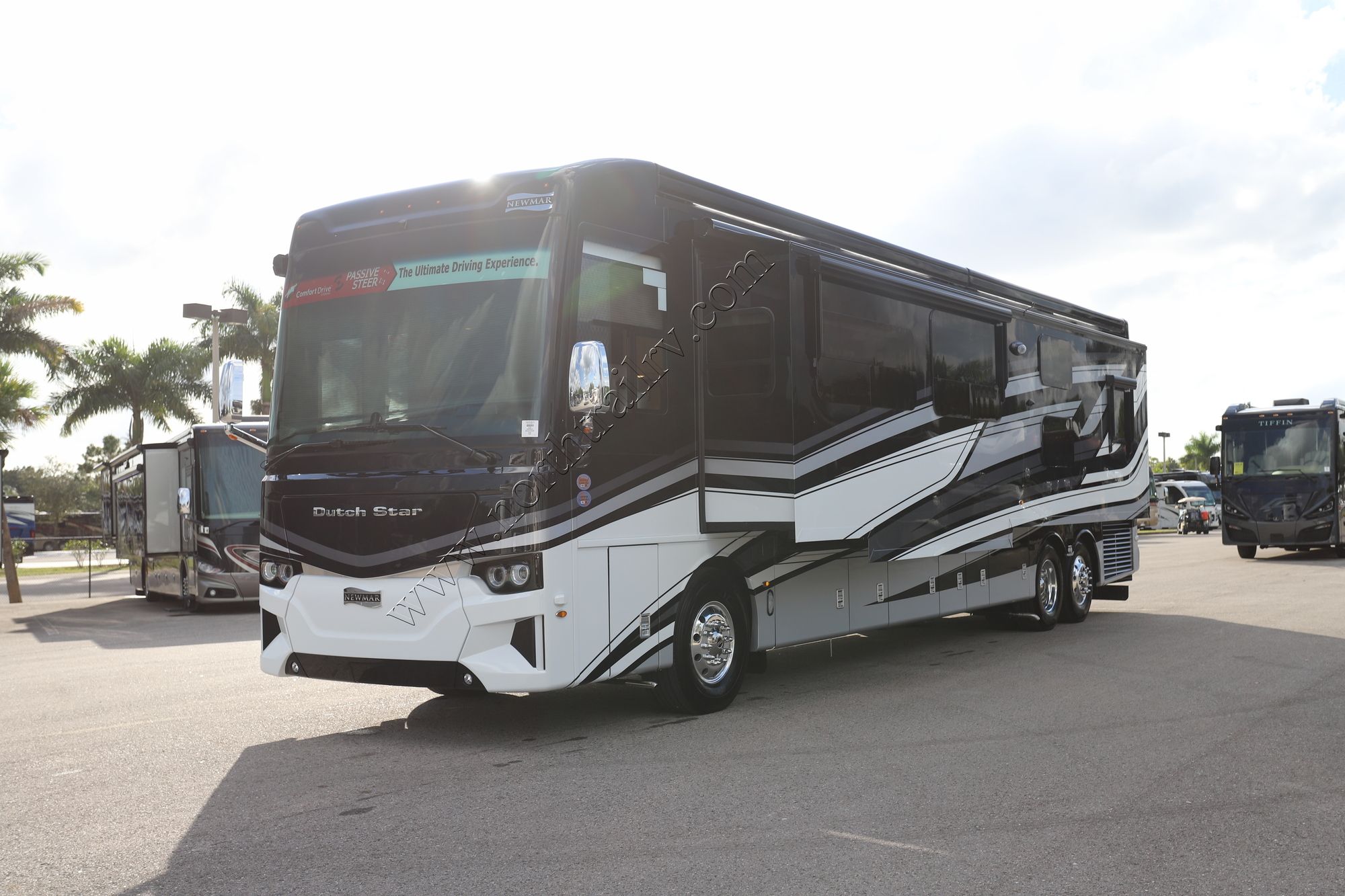 New 2026 Newmar Dutch Star 4340 Class A  For Sale