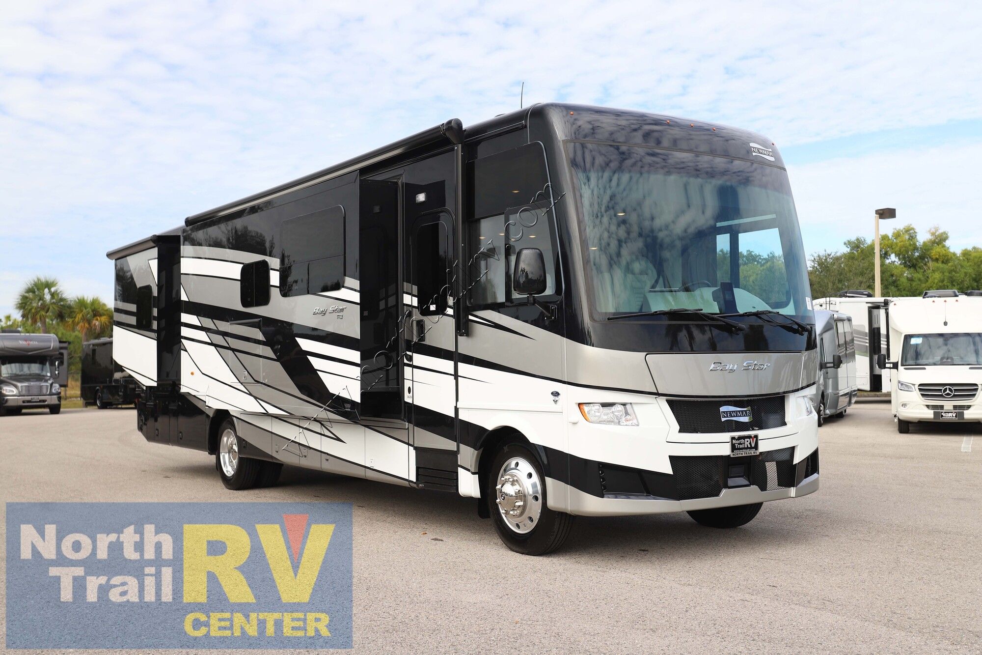 New 2026 Newmar Bay Star 3626 Class A  For Sale