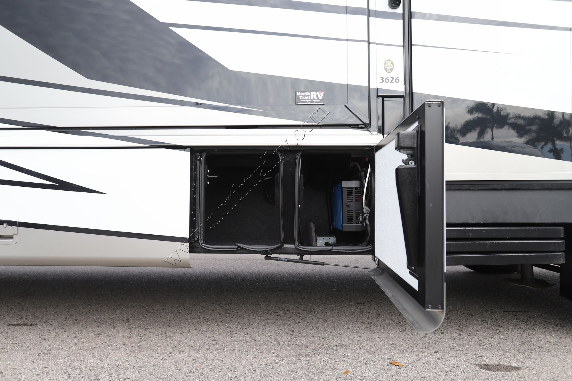 New 2026 Newmar Bay Star 3626 Class A  For Sale