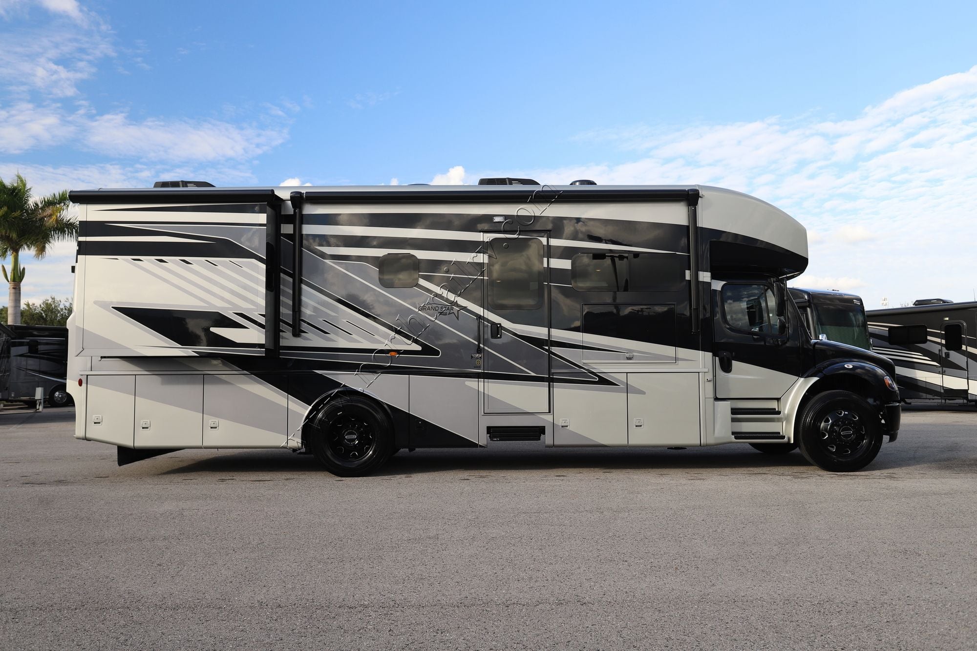 New 2026 Newmar Grand Star 3444 Super C  For Sale
