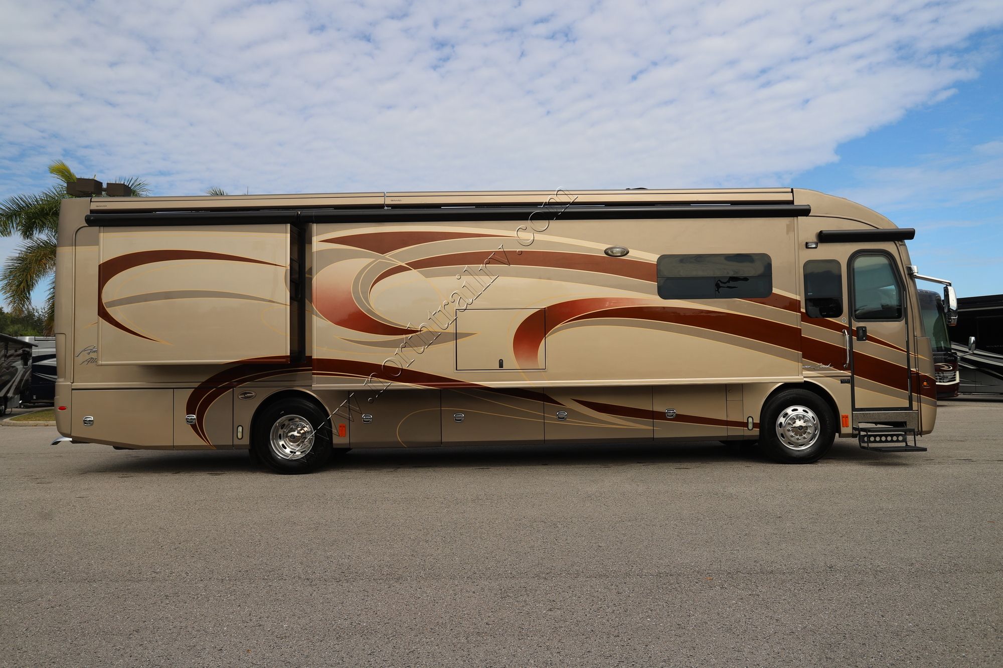 Used 2016 American Coach Allegiance 39A Class A  For Sale