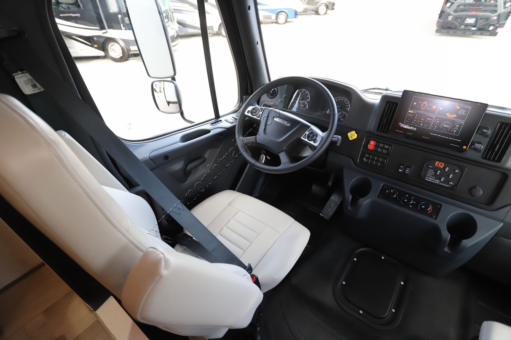 New 2026 Newmar Grand Star 3444 Super C  For Sale