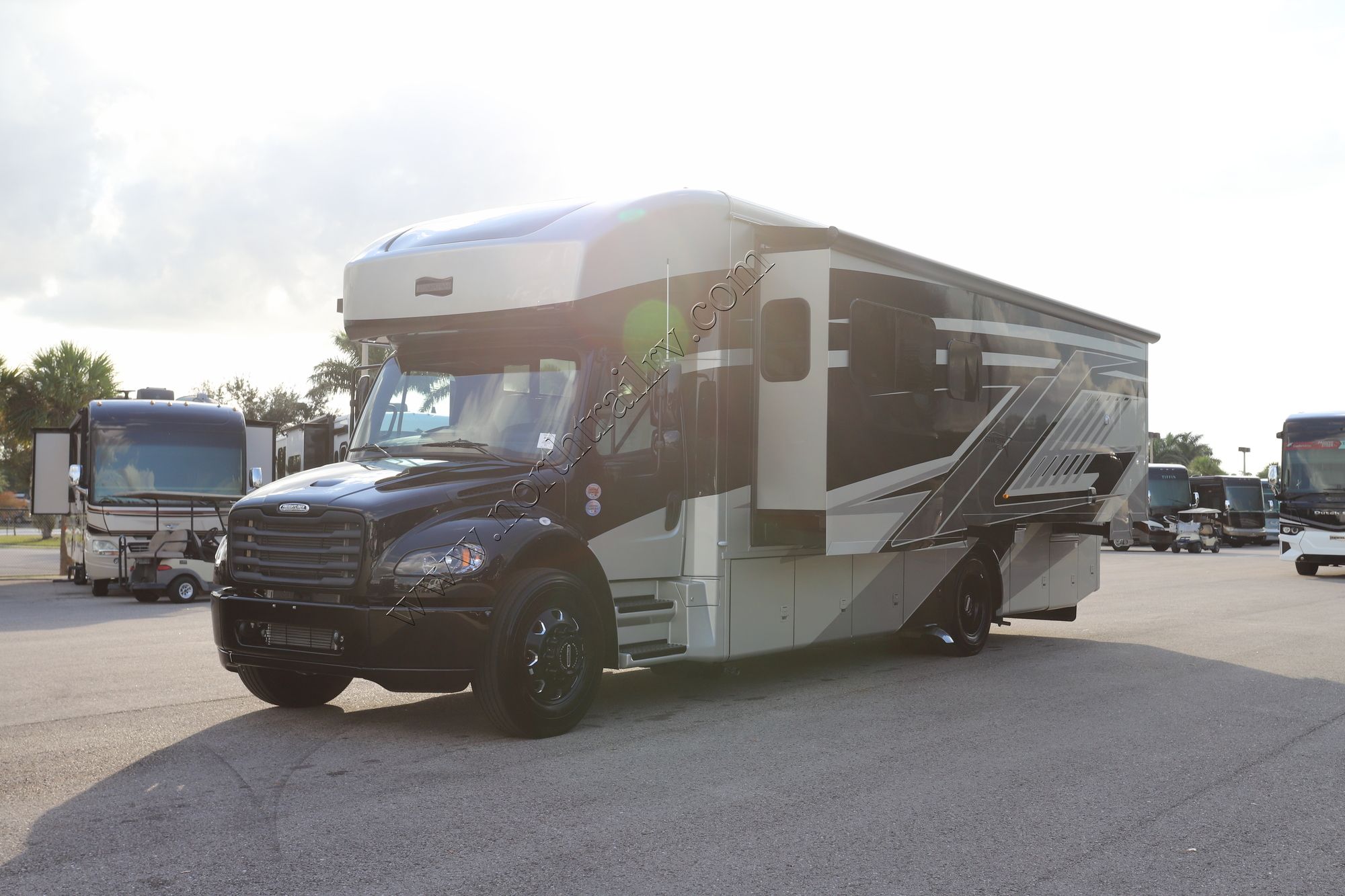 New 2026 Newmar Grand Star 3444 Super C  For Sale