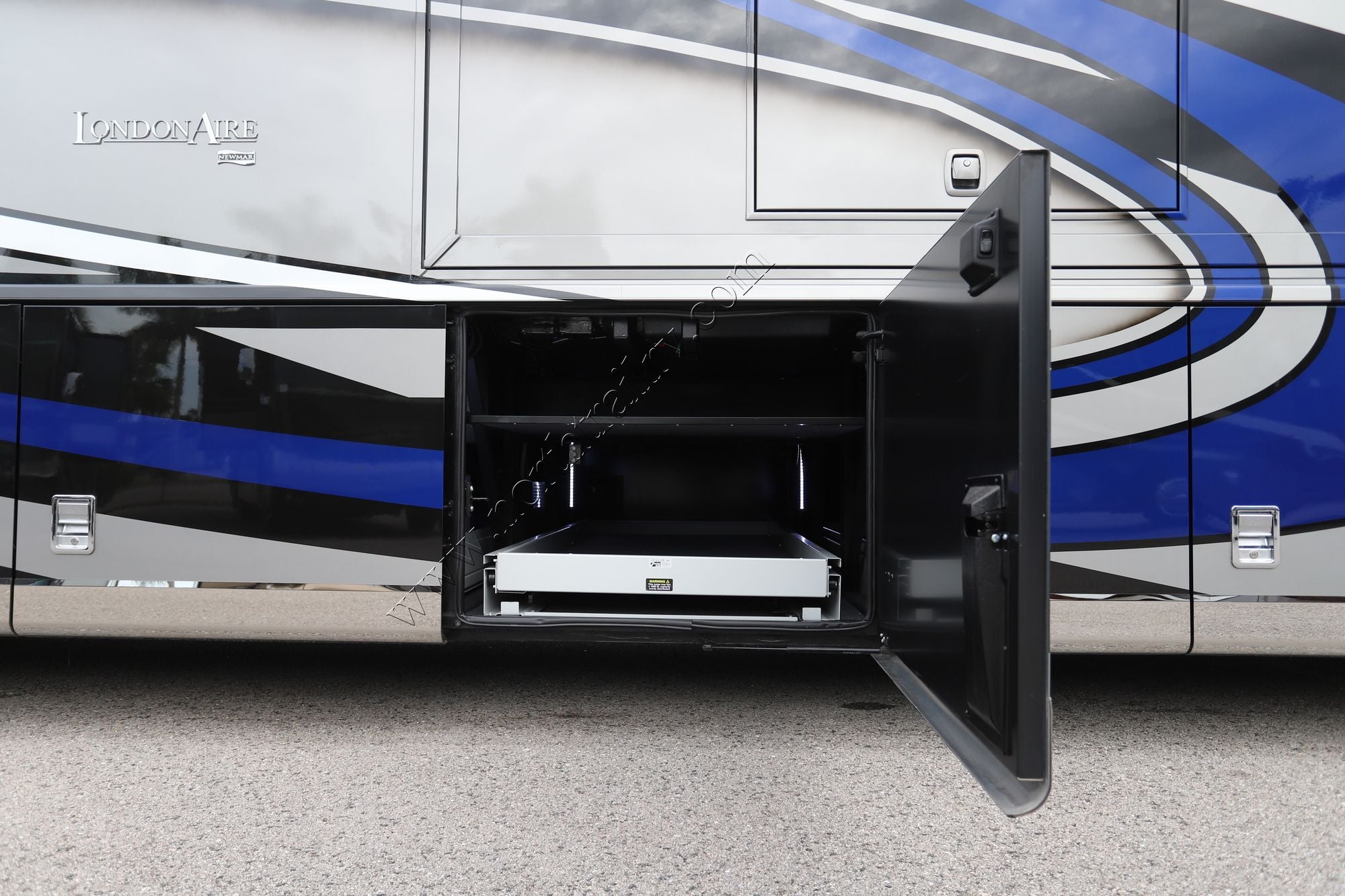 Used 2023 Newmar London Aire 4551 Class A  For Sale