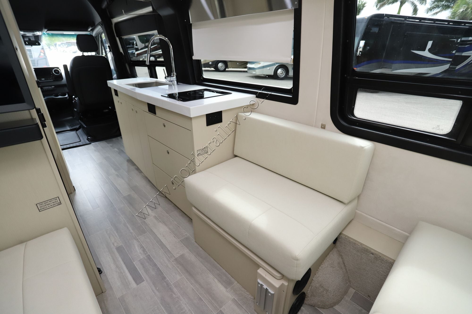 Used 2023 Pleasure-Way Plateau TS Class B  For Sale