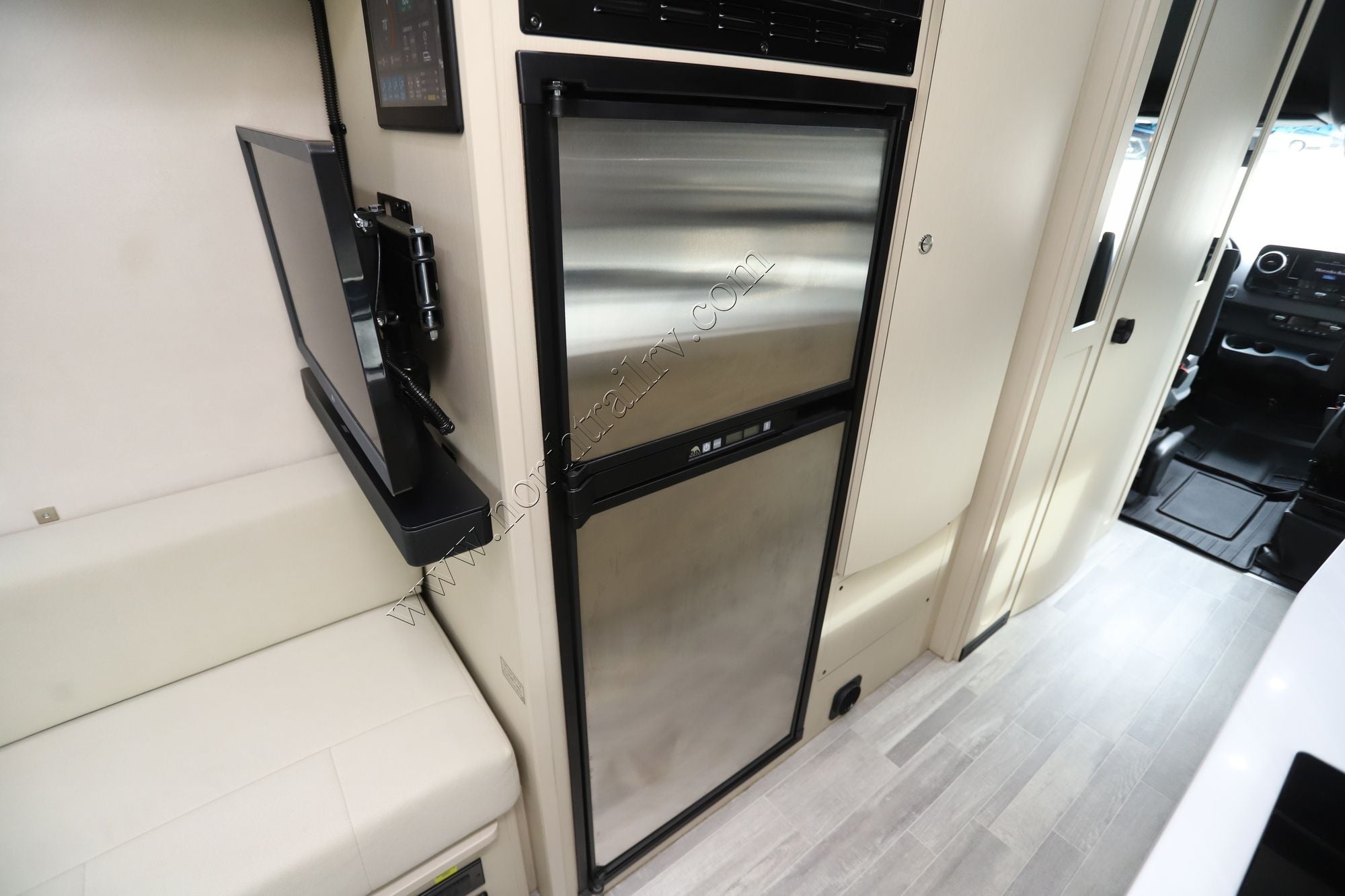 Used 2023 Pleasure-Way Plateau TS Class B  For Sale