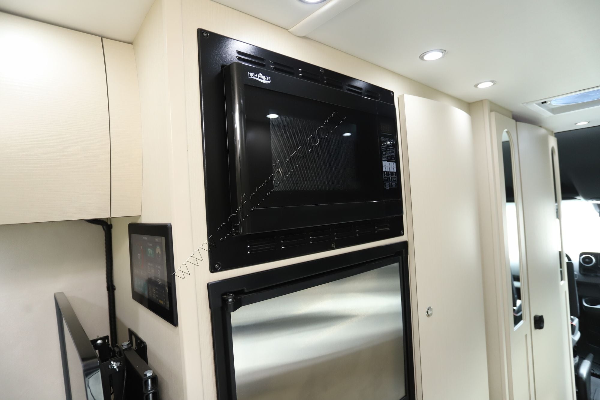 Used 2023 Pleasure-Way Plateau TS Class B  For Sale