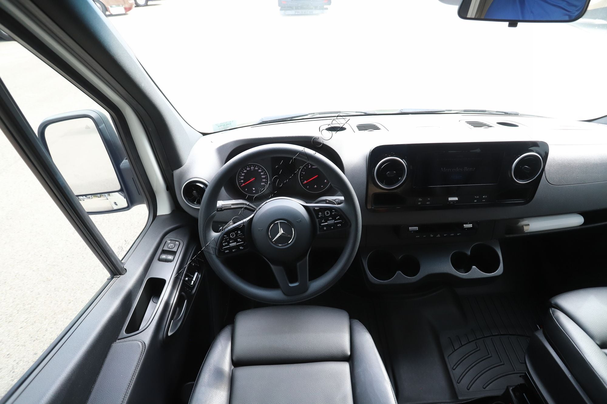 Used 2023 Pleasure-Way Plateau TS Class B  For Sale