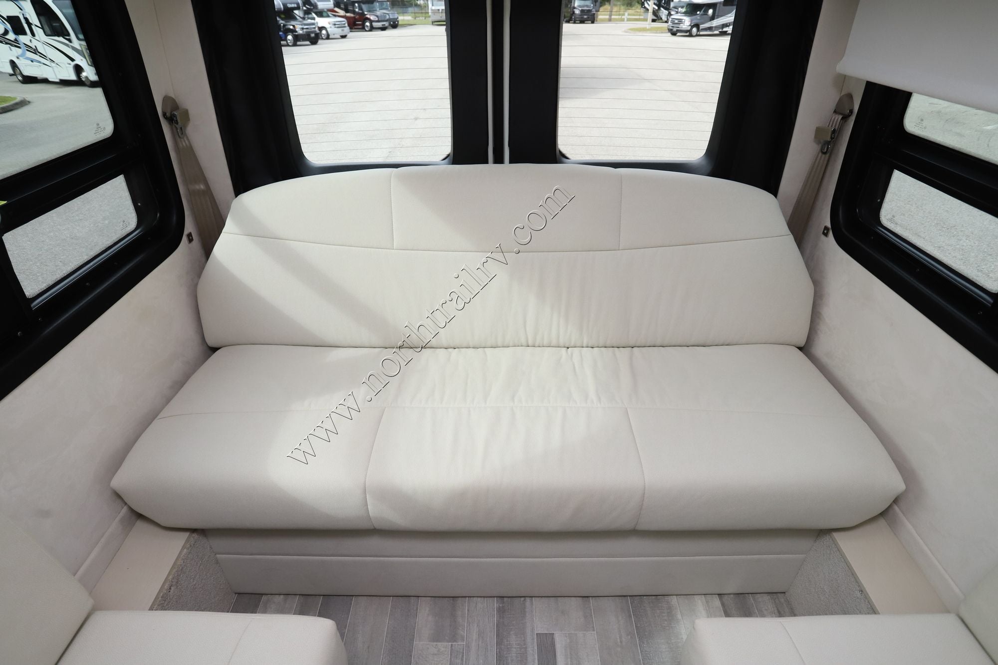 Used 2023 Pleasure-Way Plateau TS Class B  For Sale