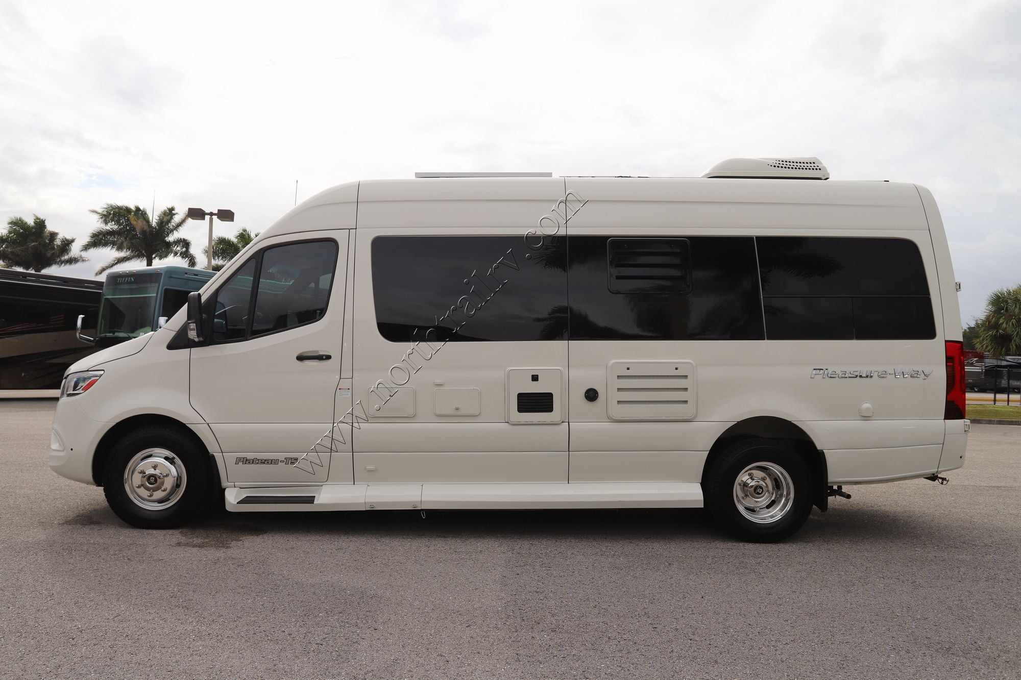 Used 2023 Pleasure-Way Plateau TS Class B  For Sale