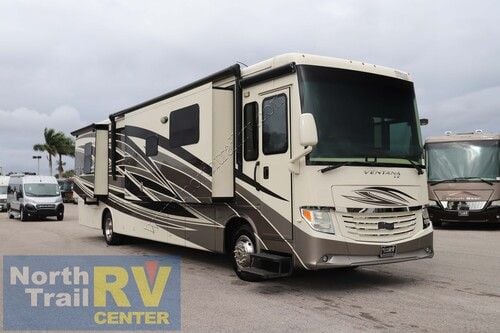 2018 Newmar Ventana Le 4048