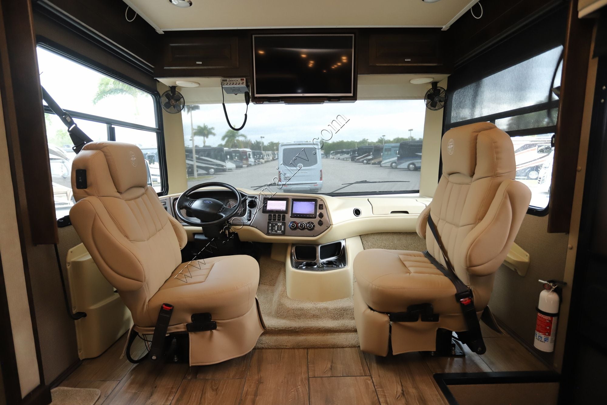 Used 2019 Tiffin Motor Homes Allegro 34PA Class A  For Sale