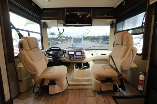 2019 Tiffin Motor Homes Allegro 34PA