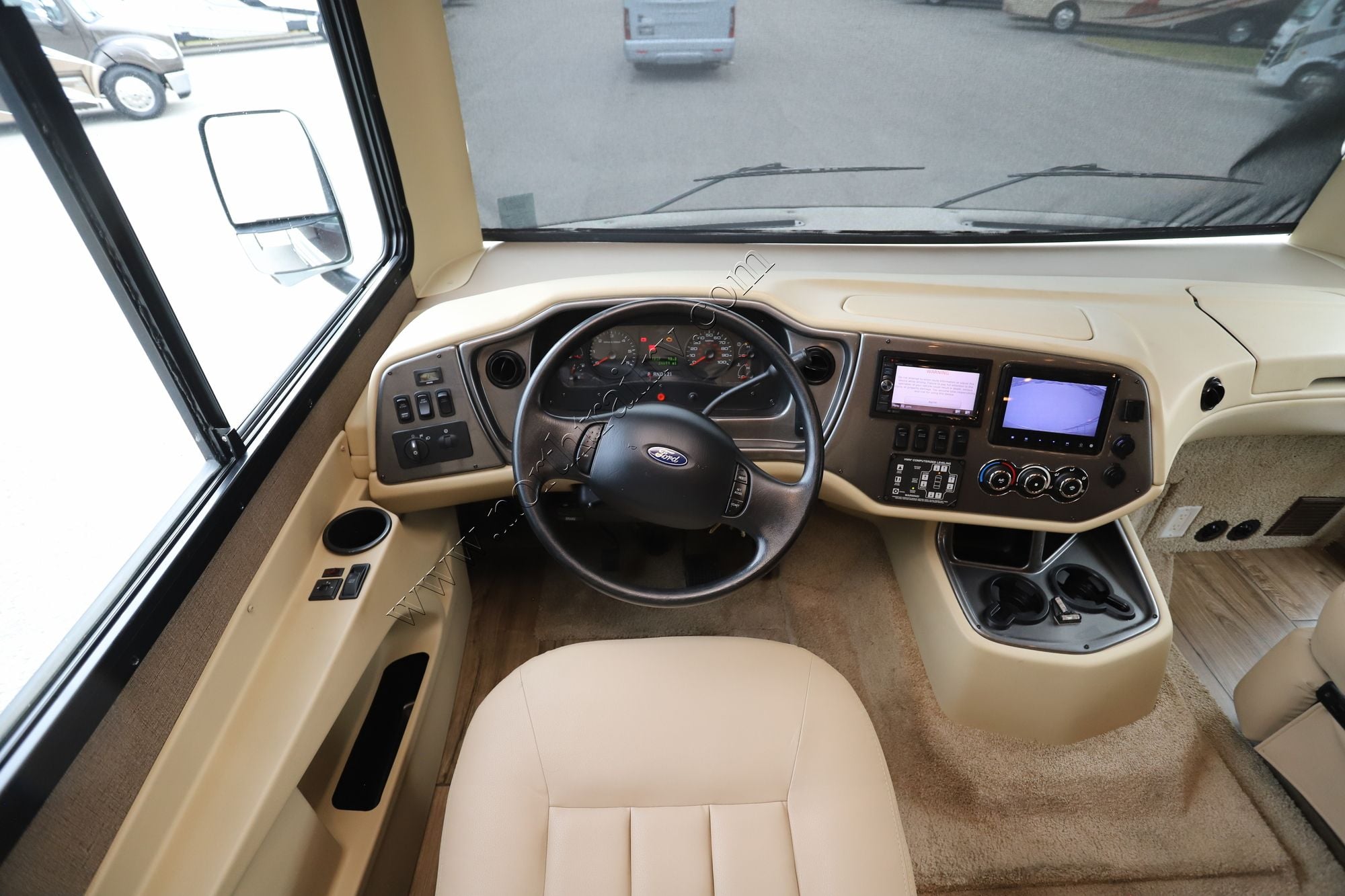 Used 2019 Tiffin Motor Homes Allegro 34PA Class A  For Sale