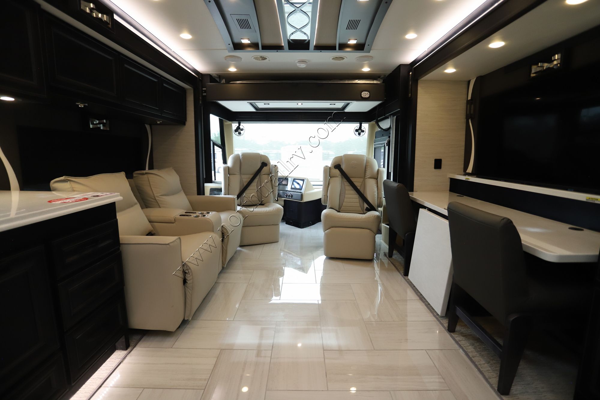 New 2026 Tiffin Motor Homes Phaeton 35CH Class A  For Sale