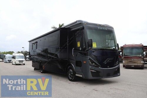 2026 Tiffin Motor Homes Phaeton 35CH