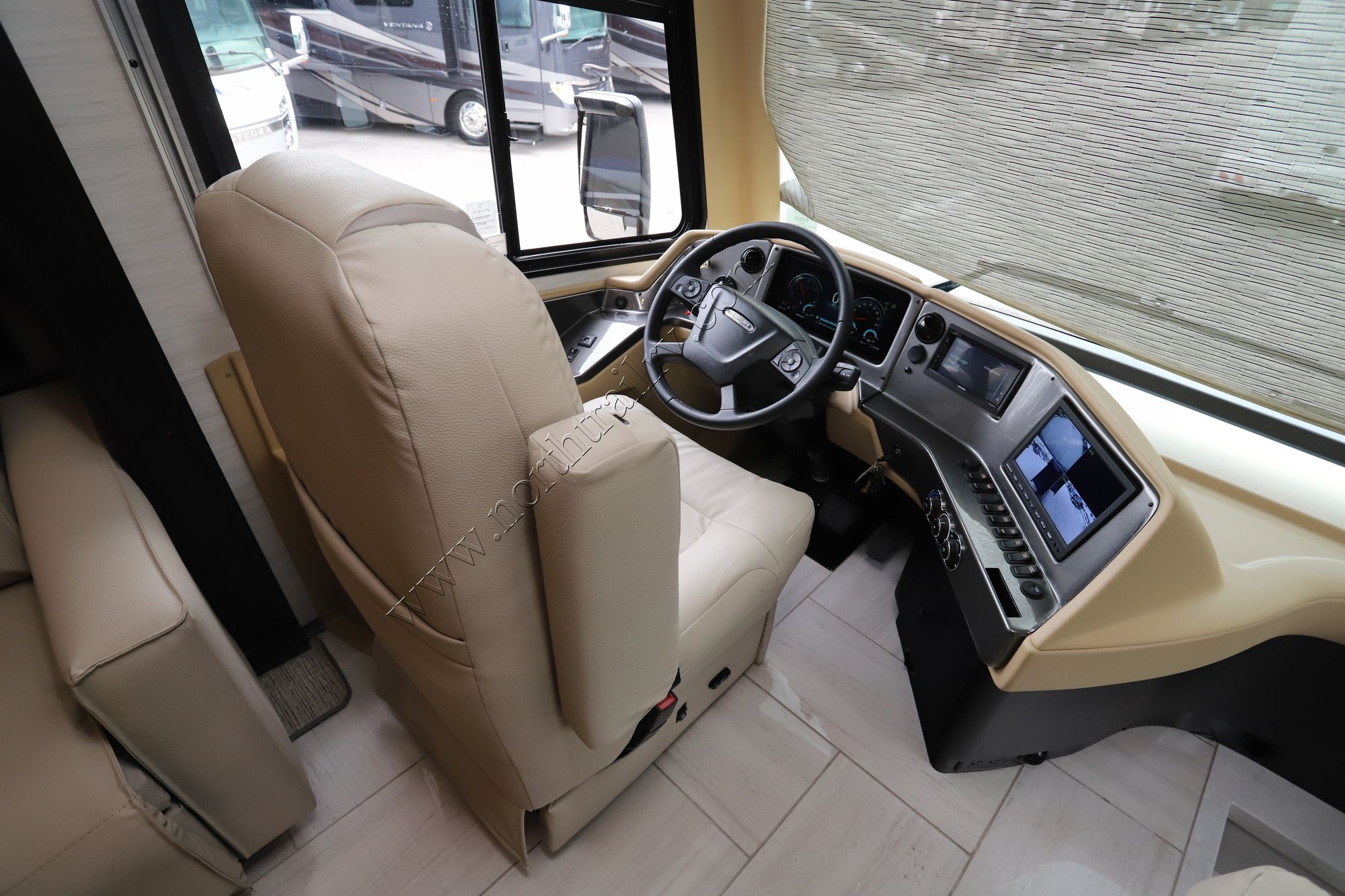 New 2026 Tiffin Motor Homes Phaeton 35CH Class A  For Sale