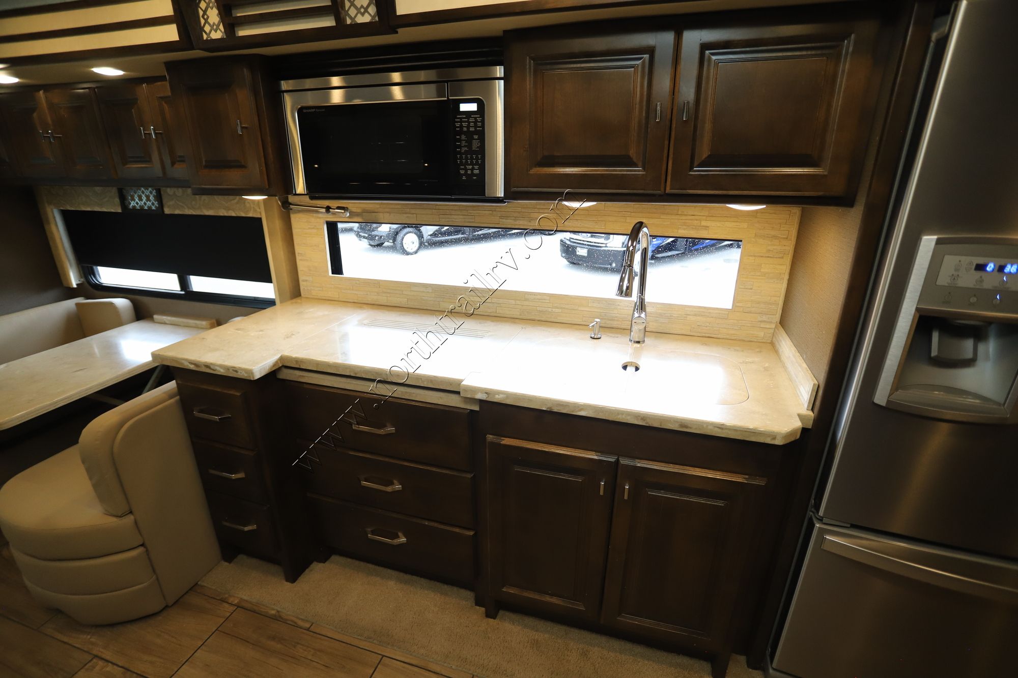 Used 2019 Tiffin Motor Homes Allegro 34PA Class A  For Sale