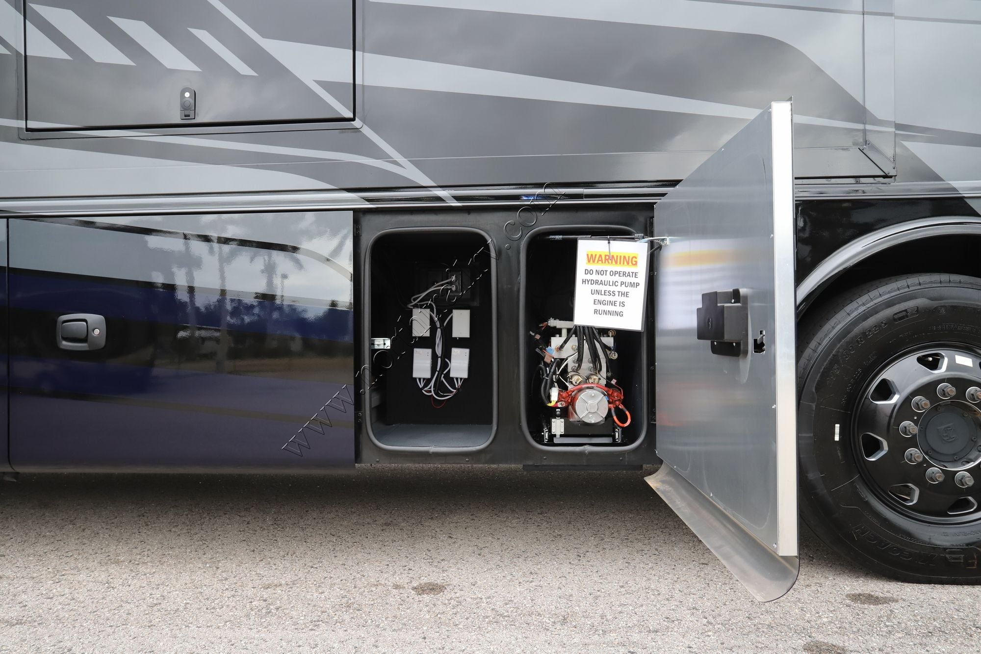 New 2026 Tiffin Motor Homes Phaeton 35CH Class A  For Sale