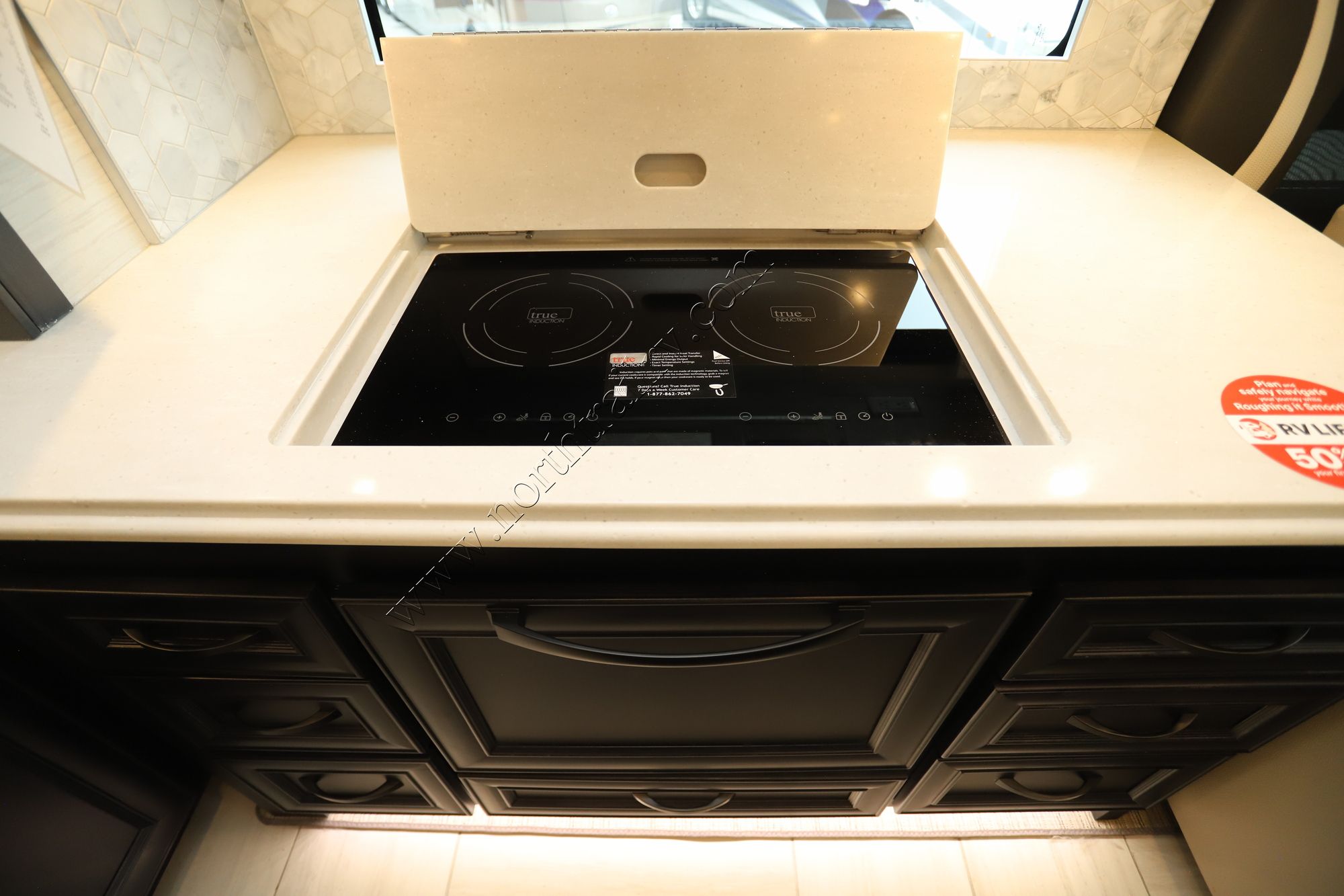 New 2026 Tiffin Motor Homes Phaeton 35CH Class A  For Sale