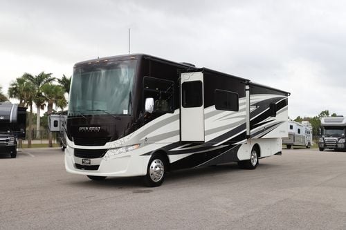 2019 Tiffin Motor Homes Allegro 34PA