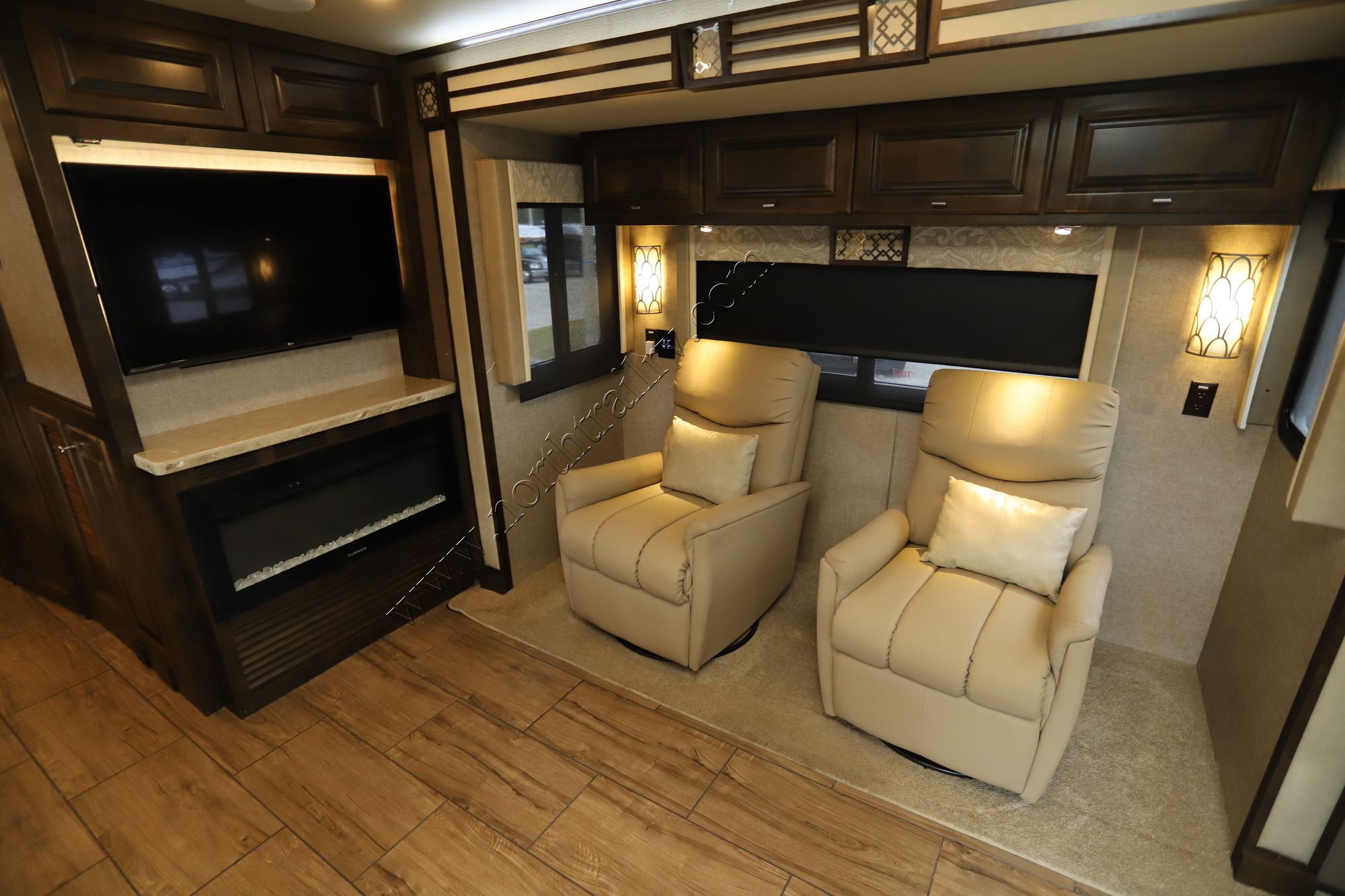 Used 2019 Tiffin Motor Homes Allegro 34PA Class A  For Sale