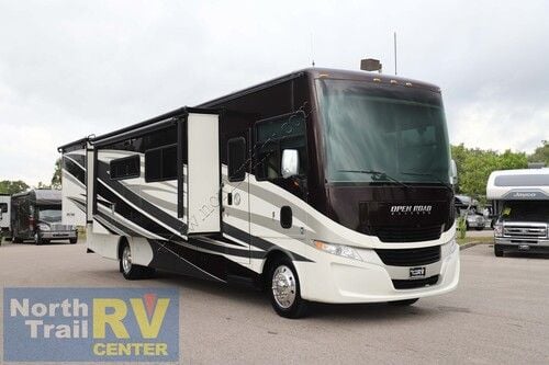 2019 Tiffin Motor Homes Allegro 34PA