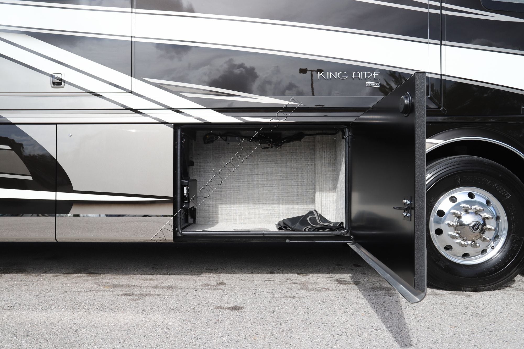 Used 2023 Newmar King Aire 4531 Class A  For Sale