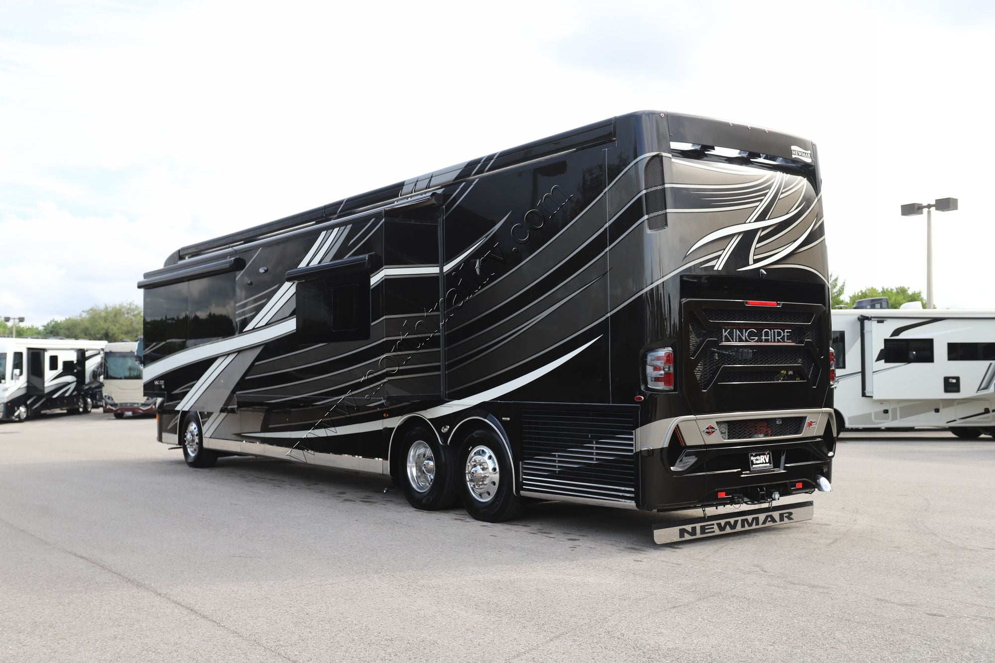 Used 2023 Newmar King Aire 4531 Class A  For Sale