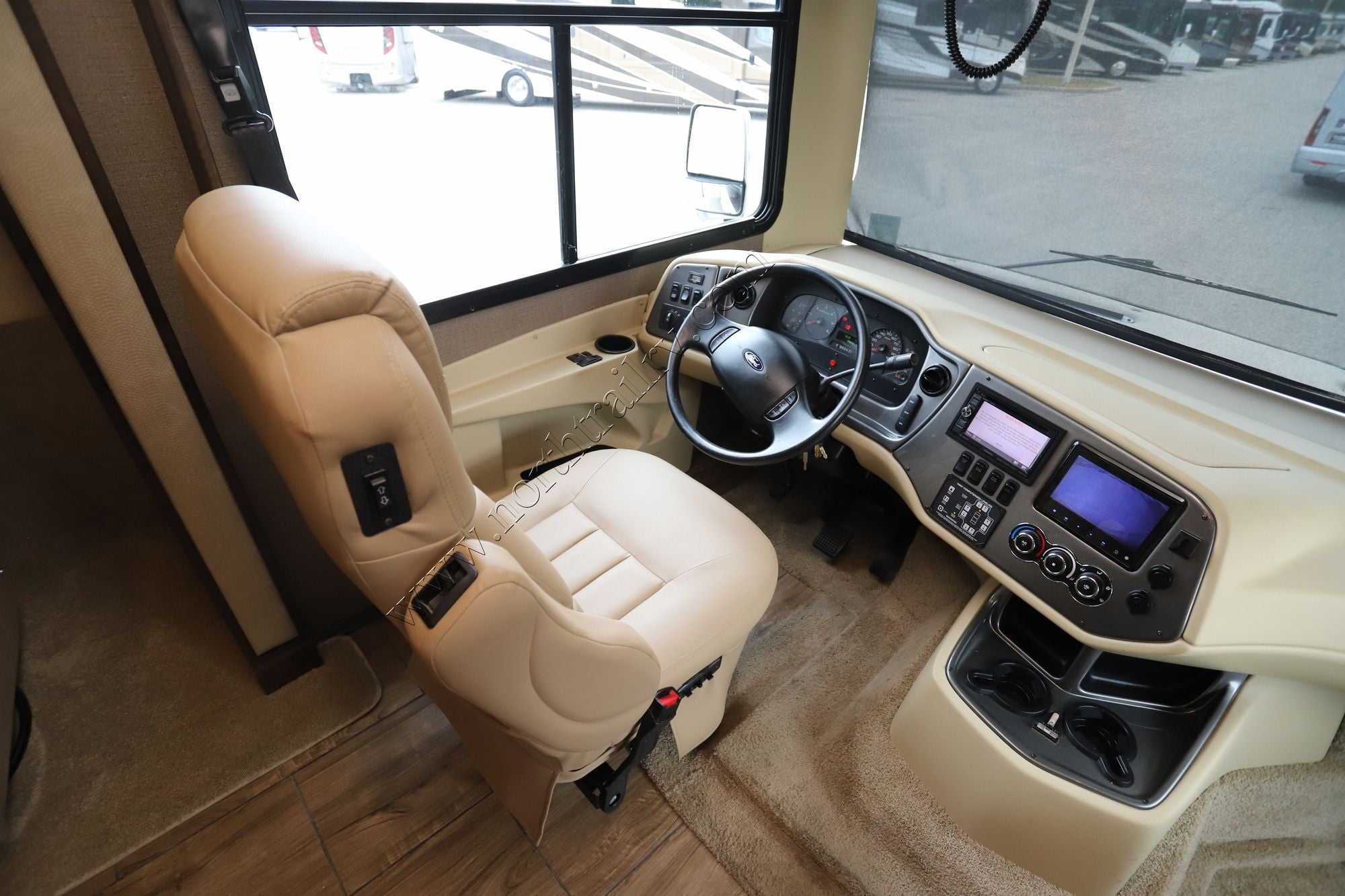 Used 2019 Tiffin Motor Homes Allegro 34PA Class A  For Sale