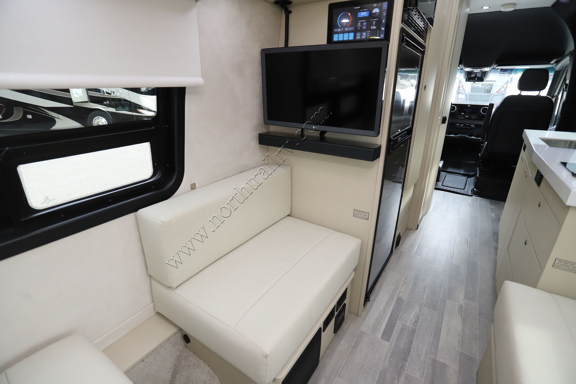 Used 2023 Pleasure-Way Plateau TS Class B  For Sale