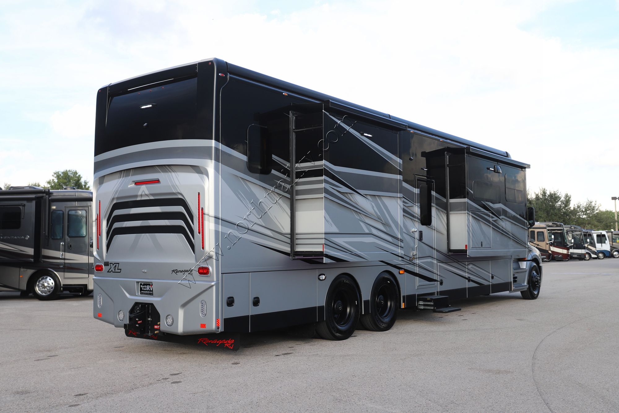 New 2026 Renegade Rv Xl 45DBM Super C  For Sale