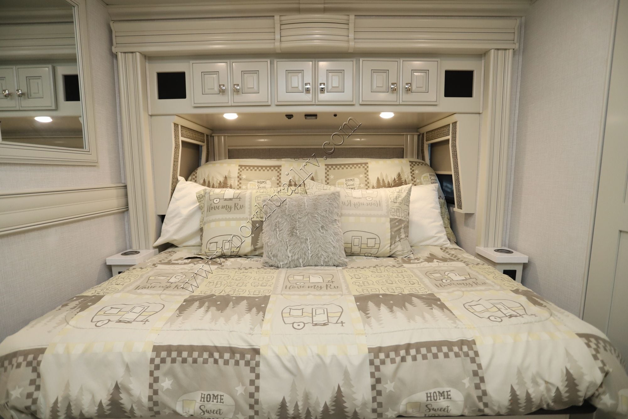 Used 2024 Holiday Rambler Armada 40M Class A  For Sale