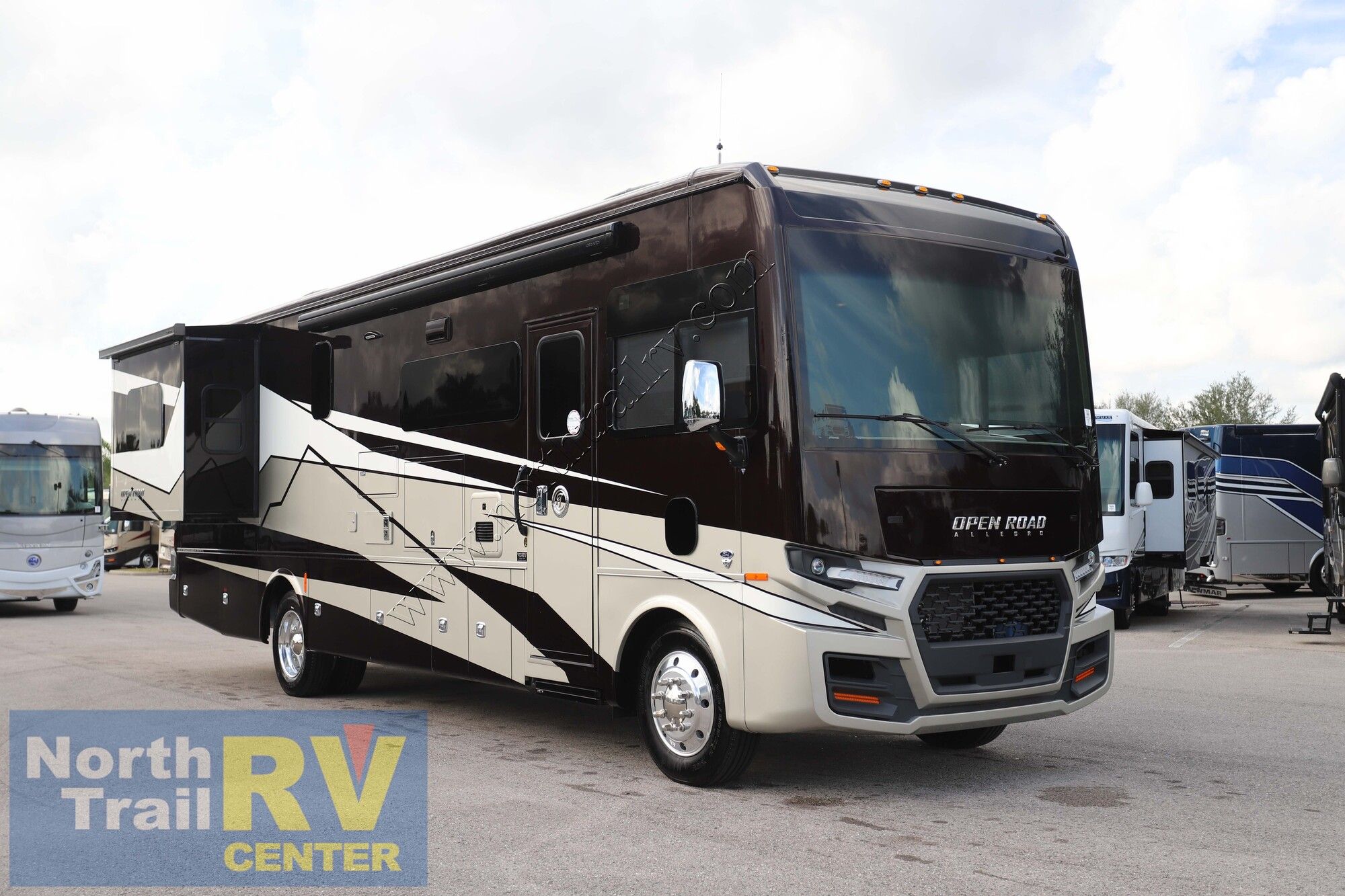New 2026 Tiffin Motor Homes Allegro 32SA Class A  For Sale