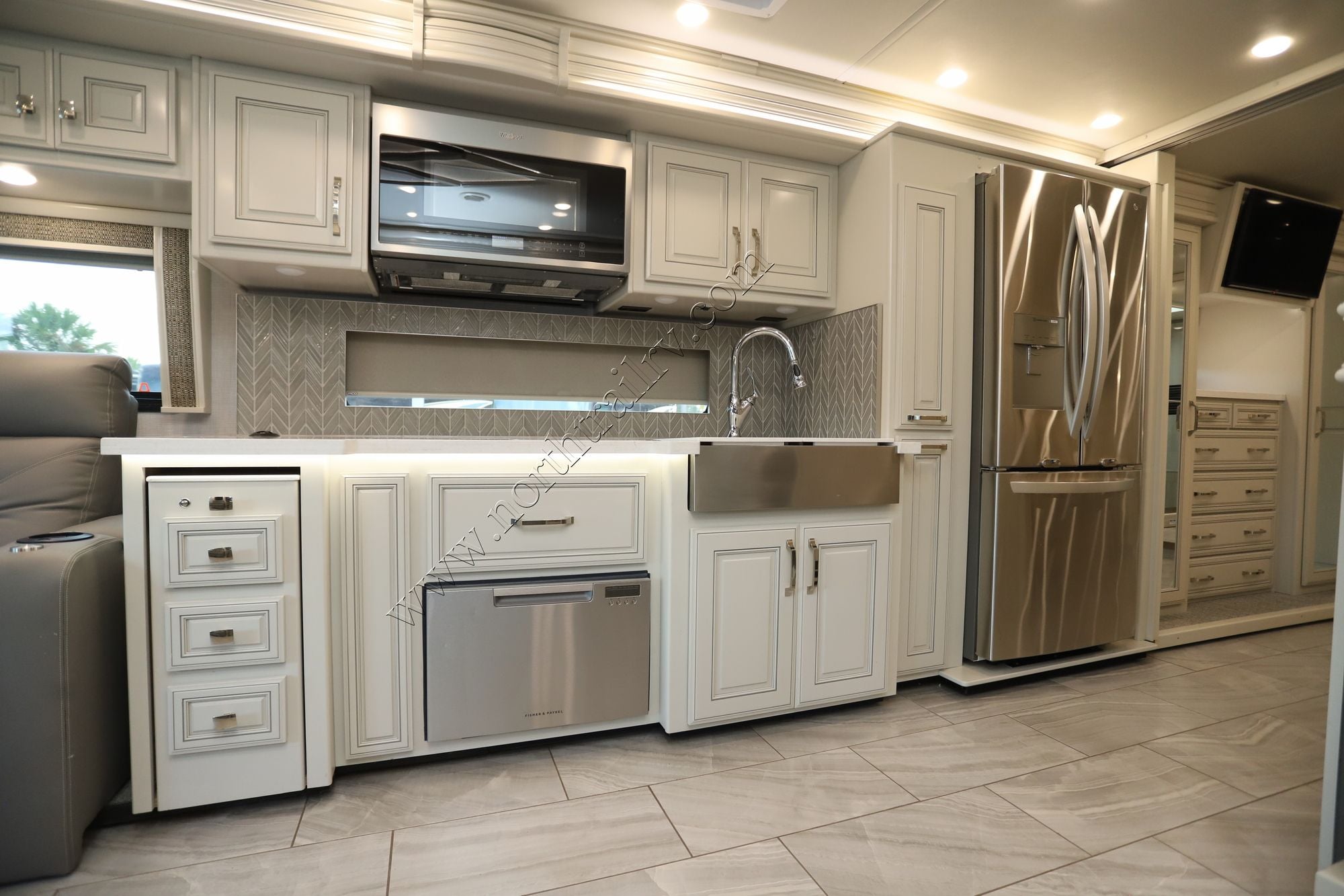 Used 2024 Holiday Rambler Armada 40M Class A  For Sale