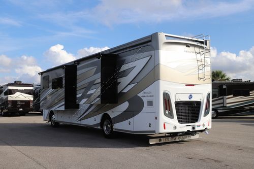 2024 Holiday Rambler Armada 40M