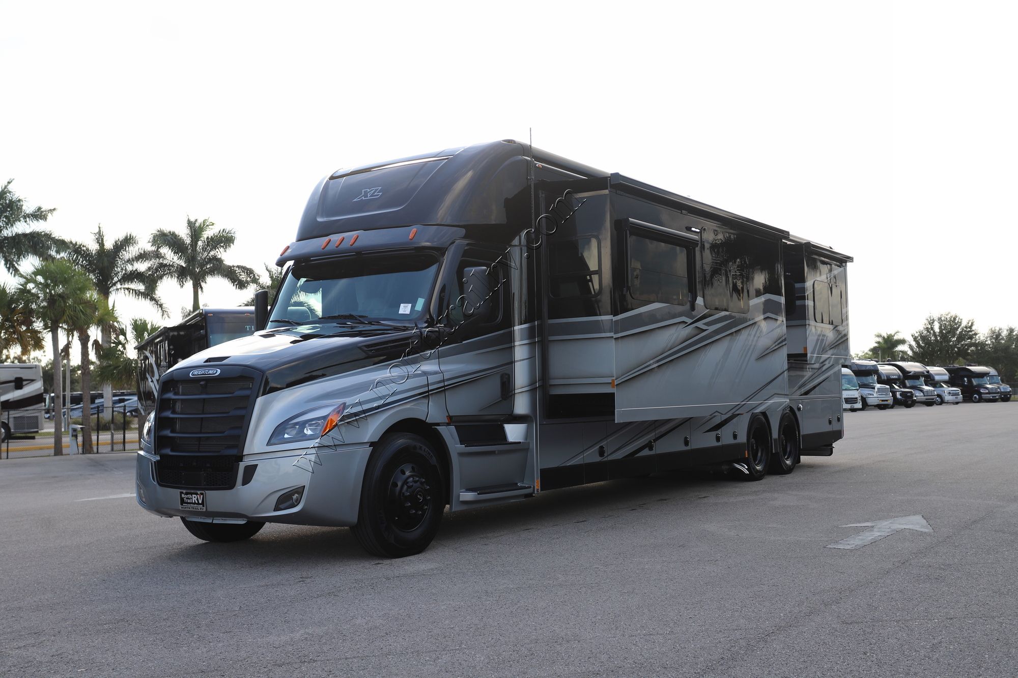 New 2026 Renegade Rv Xl 45DBM Super C  For Sale