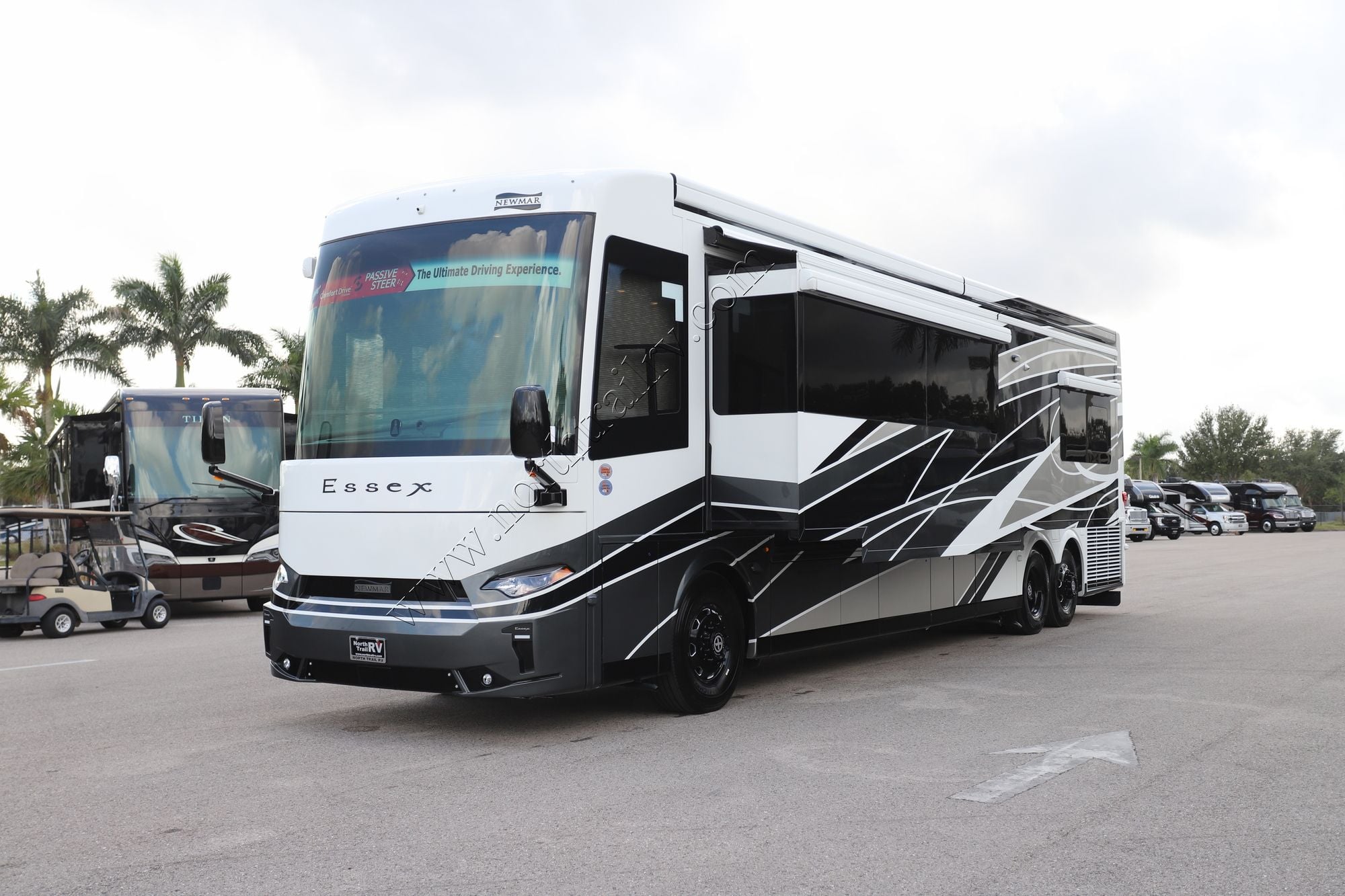 New 2026 Newmar Essex 4551 Class A  For Sale