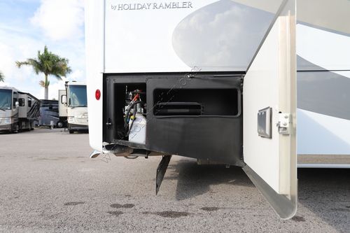 2024 Holiday Rambler Armada 40M