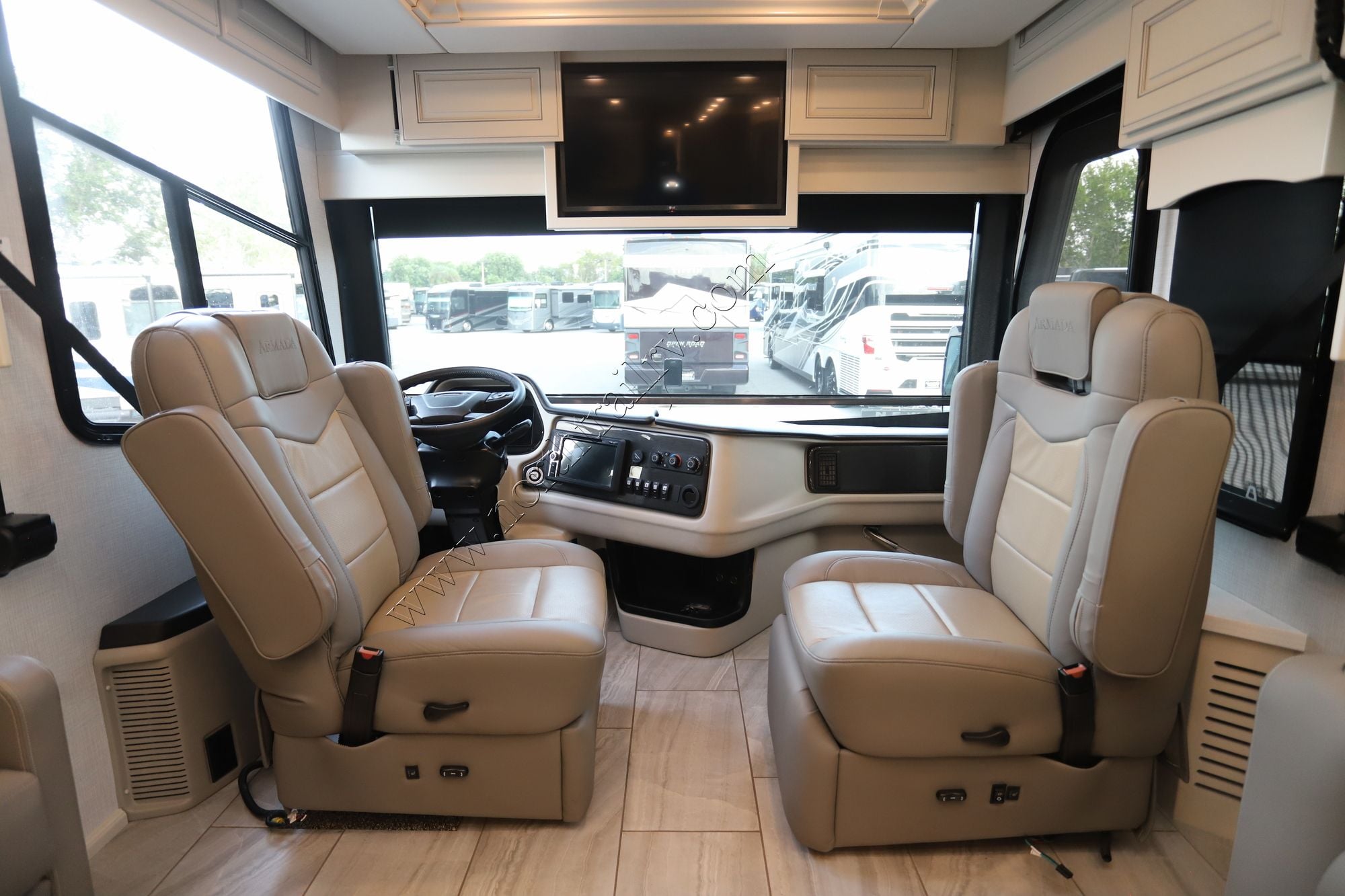 Used 2024 Holiday Rambler Armada 40M Class A  For Sale