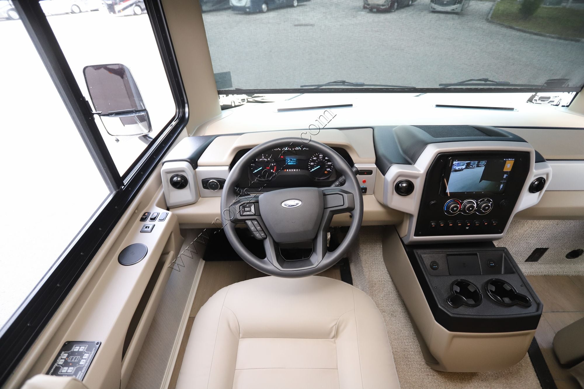 New 2026 Tiffin Motor Homes Allegro 32SA Class A  For Sale