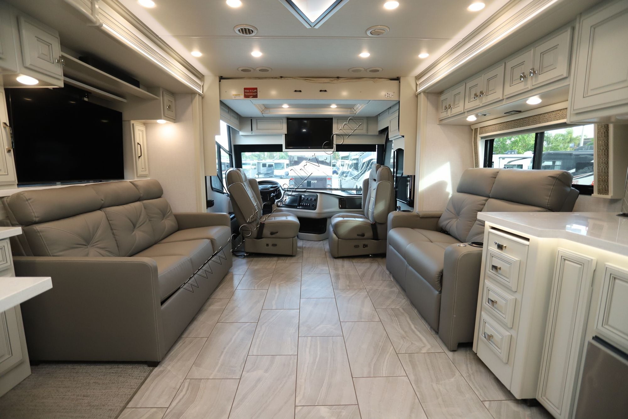 Used 2024 Holiday Rambler Armada 40M Class A  For Sale