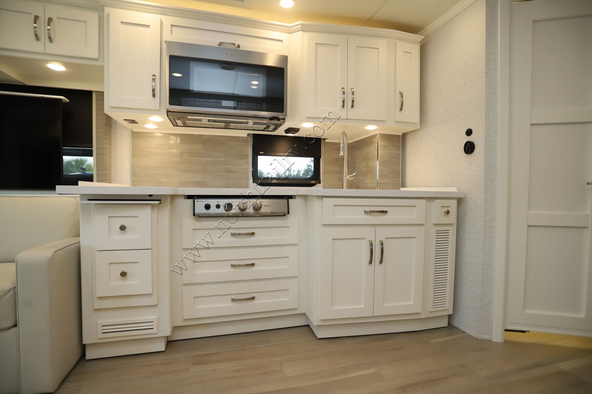 Used 2025 Newmar Northern Star 4037 Class A  For Sale