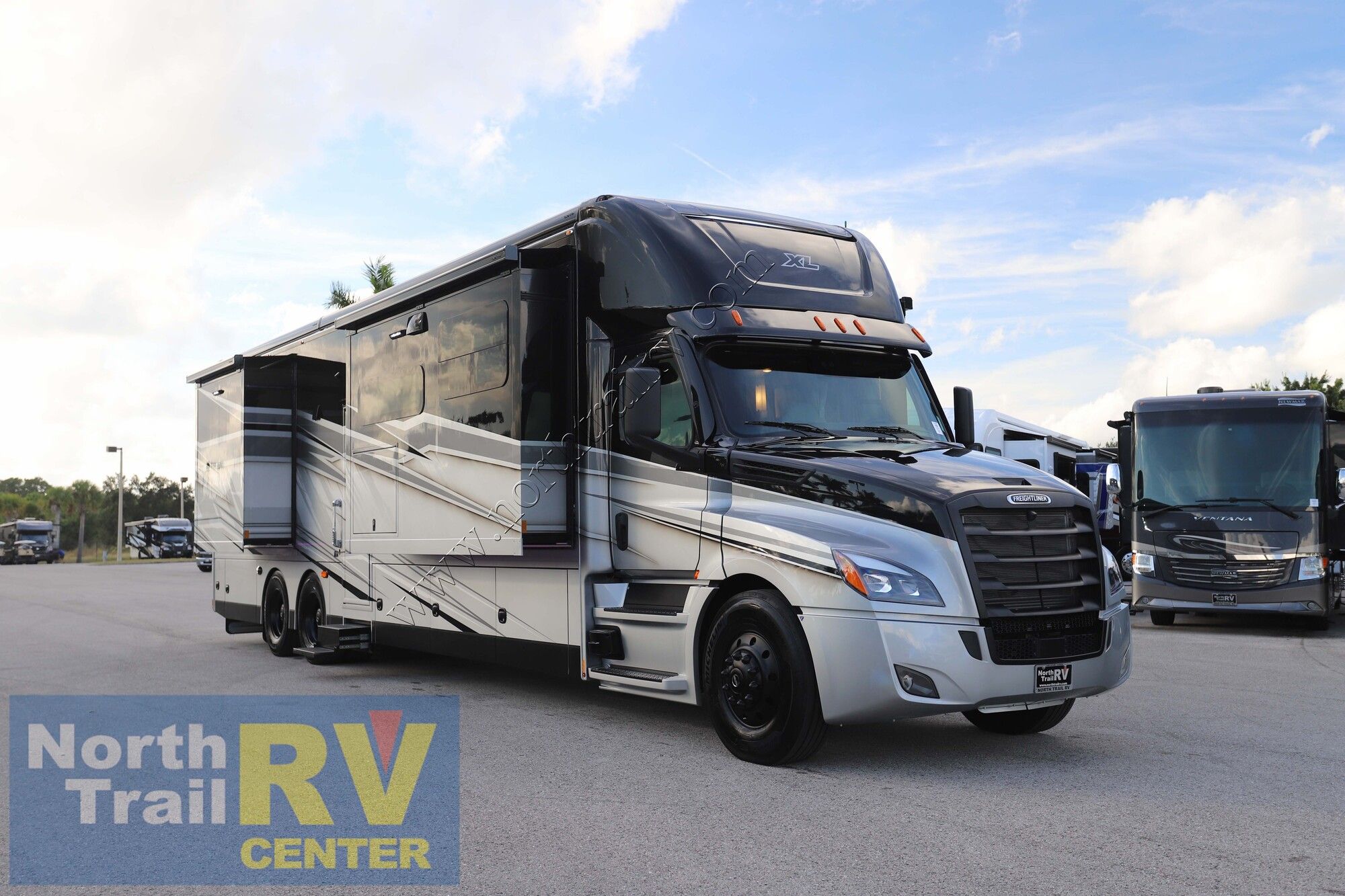 New 2026 Renegade Rv Xl 45DBM Super C  For Sale